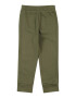 GAP Pantaloni bej / verde / alb - Pled.ro