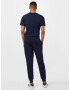 GAP Pantaloni bleumarin - Pled.ro