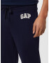 GAP Pantaloni bleumarin - Pled.ro