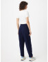 GAP Pantaloni bleumarin - Pled.ro