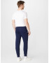 GAP Pantaloni bleumarin - Pled.ro