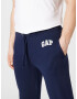 GAP Pantaloni bleumarin - Pled.ro