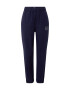 GAP Pantaloni bleumarin / alb - Pled.ro