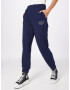 GAP Pantaloni bleumarin / alb - Pled.ro