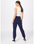 GAP Pantaloni bleumarin / alb - Pled.ro