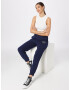 GAP Pantaloni bleumarin / alb - Pled.ro