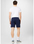 GAP Pantaloni bleumarin / alb - Pled.ro