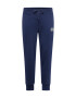 GAP Pantaloni bleumarin / alb - Pled.ro