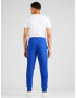 GAP Pantaloni bleumarin / albastru regal / alb - Pled.ro