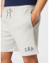 GAP Pantaloni bleumarin / gri amestecat - Pled.ro