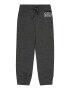 GAP Pantaloni bleumarin / gri închis / alb - Pled.ro