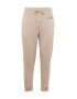 GAP Pantaloni bleumarin / maro deschis / alb - Pled.ro