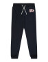 GAP Pantaloni bleumarin / roz / alb - Pled.ro