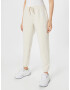 GAP Pantaloni crem / alb - Pled.ro