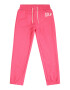 GAP Pantaloni fucsia / alb - Pled.ro