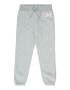 GAP Pantaloni gri amestecat / roz deschis / alb - Pled.ro