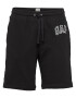 GAP Pantaloni gri / negru / alb - Pled.ro