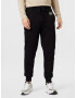 GAP Pantaloni gri / negru / alb - Pled.ro