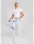 GAP Pantaloni 'HERITAGE' albastru fumuriu / albastru pastel - Pled.ro