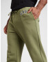 GAP Pantaloni 'HERITAGE' bleumarin / oliv / alb - Pled.ro