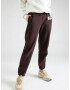 GAP Pantaloni 'HERITAGE' maro închis / roz / alb - Pled.ro