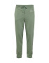 GAP Pantaloni 'HERITAGE' verde / alb - Pled.ro