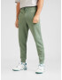 GAP Pantaloni 'HERITAGE' verde / alb - Pled.ro