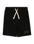 GAP Pantaloni kaki / negru - Pled.ro