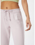 GAP Pantaloni lila / alb - Pled.ro