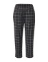 GAP Pantaloni maro deschis / gri deschis / negru - Pled.ro