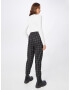 GAP Pantaloni maro deschis / gri deschis / negru - Pled.ro