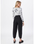 GAP Pantaloni negru - Pled.ro