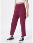 GAP Pantaloni roșu burgundy - Pled.ro