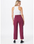 GAP Pantaloni roșu burgundy - Pled.ro