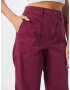 GAP Pantaloni roșu burgundy - Pled.ro