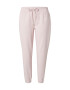 GAP Pantaloni roz / alb - Pled.ro