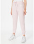 GAP Pantaloni roz / alb - Pled.ro