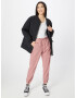 GAP Pantaloni roz pal - Pled.ro