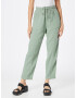 GAP Pantaloni verde pastel - Pled.ro