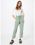 GAP Pantaloni verde pastel - Pled.ro