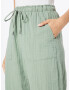 GAP Pantaloni verde pastel - Pled.ro