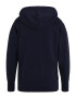 Gap Petite Hanorac bleumarin / alb - Pled.ro