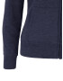 Gap Petite Hanorac bleumarin / alb - Pled.ro