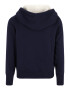 Gap Petite Hanorac bleumarin / alb - Pled.ro