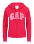 Gap Petite Hanorac roz / roz deschis / alb - Pled.ro