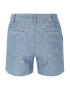 Gap Petite Pantaloni albastru fumuriu - Pled.ro