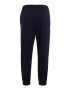 Gap Petite Pantaloni bleumarin / alb - Pled.ro