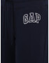 Gap Petite Pantaloni bleumarin / alb - Pled.ro