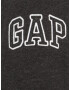 Gap Petite Pantaloni gri metalic - Pled.ro