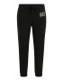 Gap Petite Pantaloni negru / alb - Pled.ro